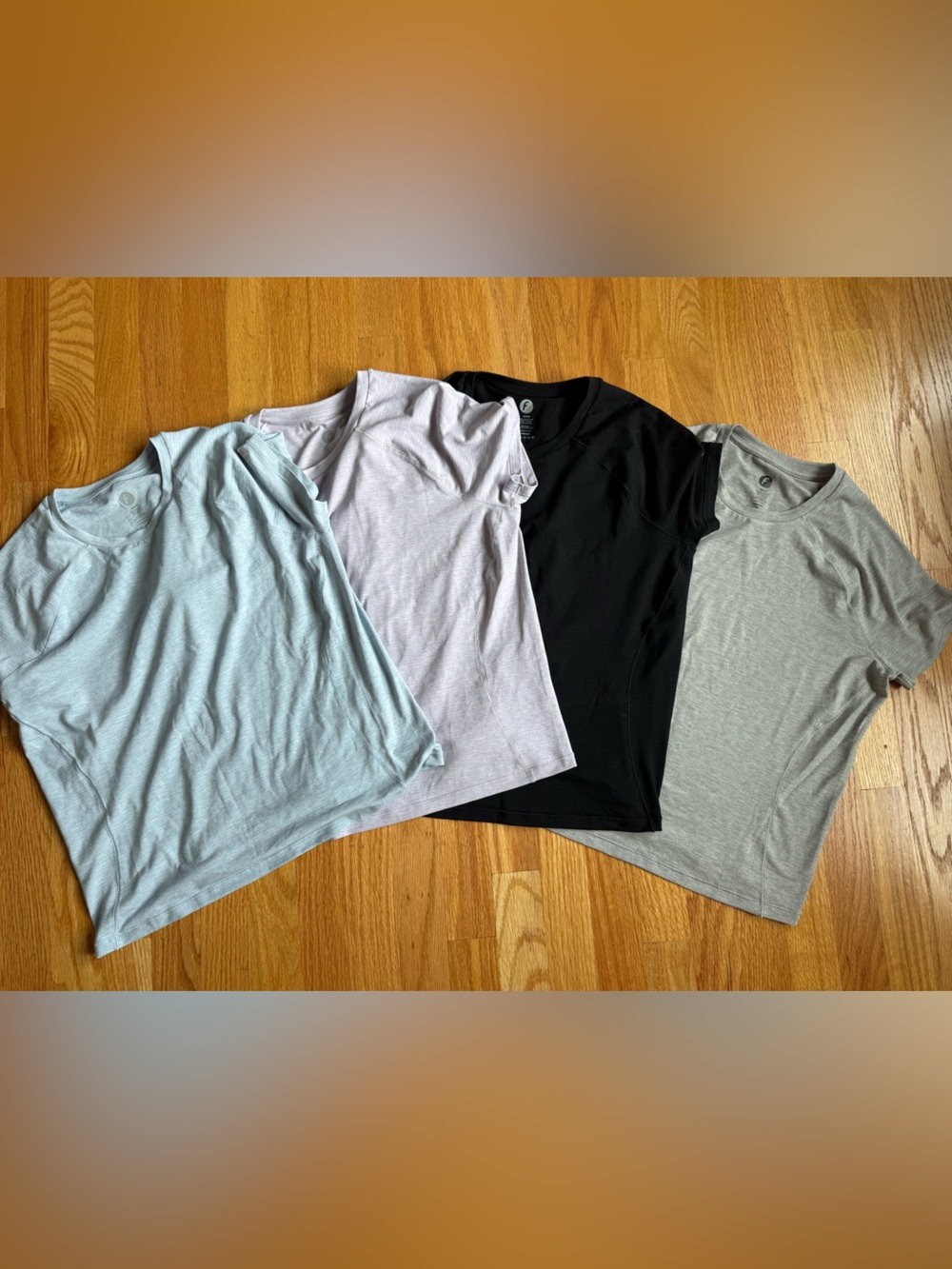 BUNDLE— Women’s Athletic Short Sleeve Shirts